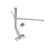 Astragear Universal Metal Roof Mount For Starlink