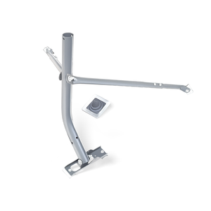 Astragear Universal Metal Roof Mount For Starlink