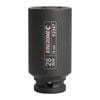 Kincrome 28mm 1/2" Drive Deep Impact Socket