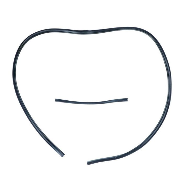 Oven Door Seal Frontal Gasket 2 Piece 50206535-00/2, suits Electrolux