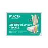 Practa Small Air Drying Clay Project Kit