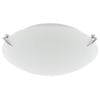 Luce Bella 30cm Frosted Oyster Light