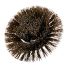 Ryobi 150mm Round Hard Bristle Brush