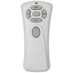 Mercator Grey Ceiling Fan Remote Control