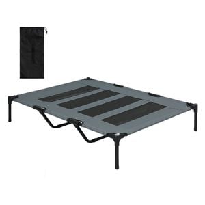 PaWz Summer Breathable Dog Bed for Extra Large Dogs