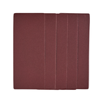 IRWIN 1/3 92 x 230mm 120 Grit Un-Punched Sheets - 5 Pack