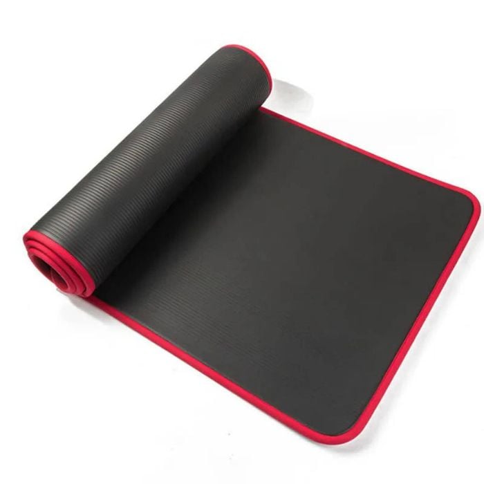 NNEOBA Non-Slip Thick Yoga Mat for Fitness (183CM)