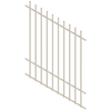 ProtectorAl 350 - 1200 x 1500mm Surfmist Raked 16-30º Radiator Pool Fence Panel