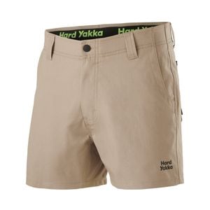 Hard Yakka Desert Raptor Short Shorts - Size 107
