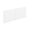 Kaboodle 750mm Nougat Truffle Modern Overhead Door - Pack of 2