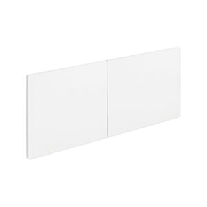 Kaboodle 750mm Nougat Truffle Modern Overhead Door - Pack of 2