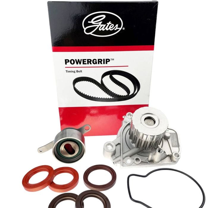 Timing Belt Kit For Honda Civic D16Y1 D16Y4 D16Y5 D16Y7 D16Y8 HRV D16W1 1.6L DOHC
