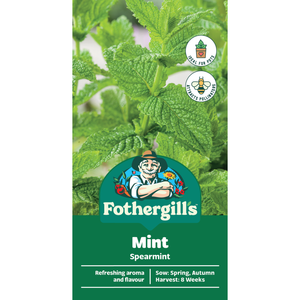 Fothergill's Mint Herb Garden Seeds