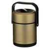 Tempa Parker Insulated Food Container - Gold