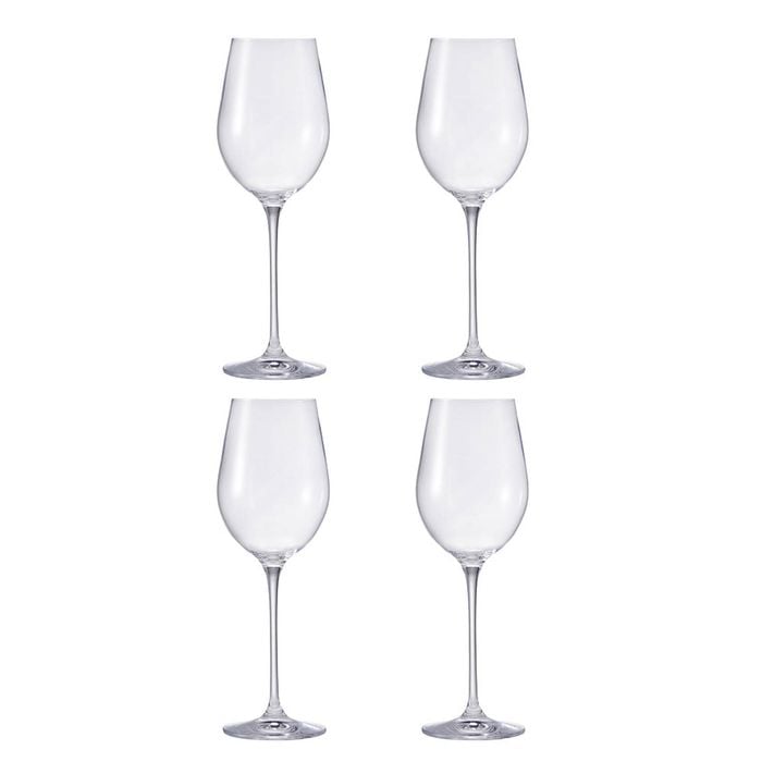 Alex Liddy Vina Set Of 4 Red Wine Glasses 500ml