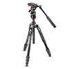 Manfrotto Befree Live Aluminium Tripod & Video Head