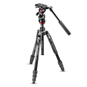 Manfrotto Befree Live Aluminium Tripod & Video Head