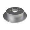 Rear Brake Rotor-hyundai Ix35 Lm Awd, Santa Fe Sm, Trajet Fo, Tucson Jm Awd | Kia Sportage Sl 2000-2016 284mm