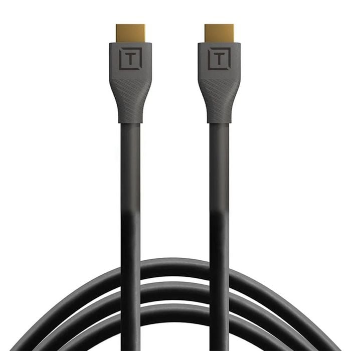 Tether Tools Tetherpro Hdmi 2.0 To Hdmi 2.0 1m Black