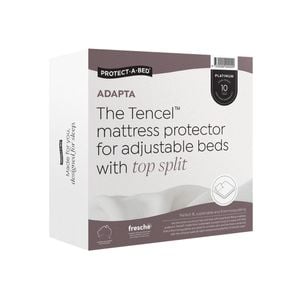 Protect-a-bed Adapta Tencel Jersey Split King Mattress Protector