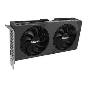 Inno3d Nvidia Geforce Rtx 5060 Twin X2 8gb Gddr7 Graphics Card [n50602-08d7-195071n]