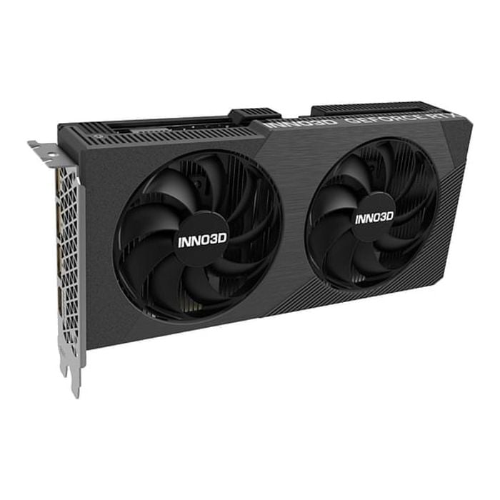 Inno3d Nvidia Geforce Rtx 5060 Twin X2 8gb Gddr7 Graphics Card [n50602-08d7-195071n]