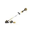 DeWALT 18V 1 x 3Ah Cordless Line Trimmer Kit