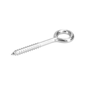 Pinnacle 115 x 7.6 x 19mm Zinc Plated Scew Eyes