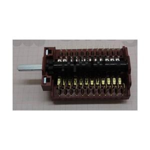 Oven Selector Switch - Multifunction Controller 5095/12 - 811730387, Suits Smeg