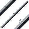 Formula Sports 59" Aluminium 1 Piece Cue Stick Case - Black
