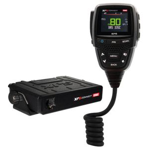 GME XRS-335C Super Compact Hideaway UHF Radio
