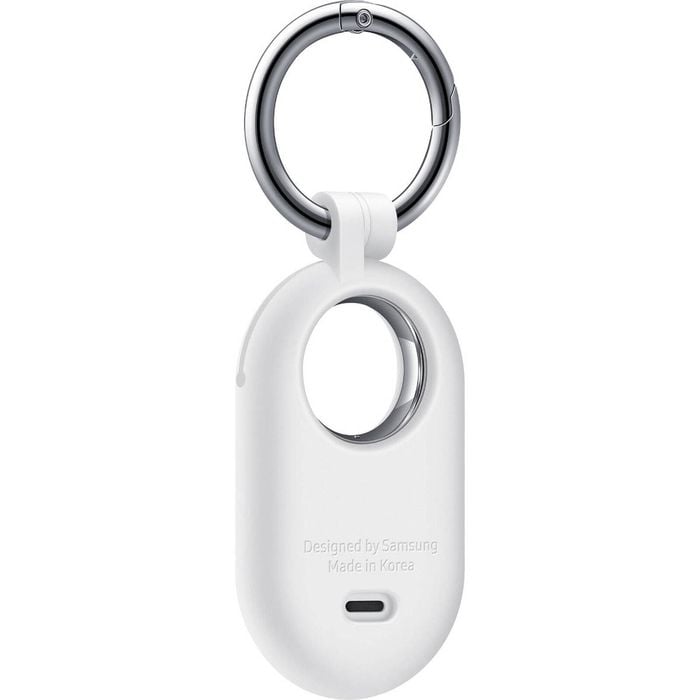 Samsung Smarttag2 Silicone Case (White)