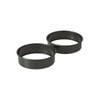 2pc Avanti 9cm Egg & Crumpet Pancake Mould Non-Stick Rings Breakfast Cooker BLK