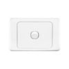 Deta Double Pole Single Switch