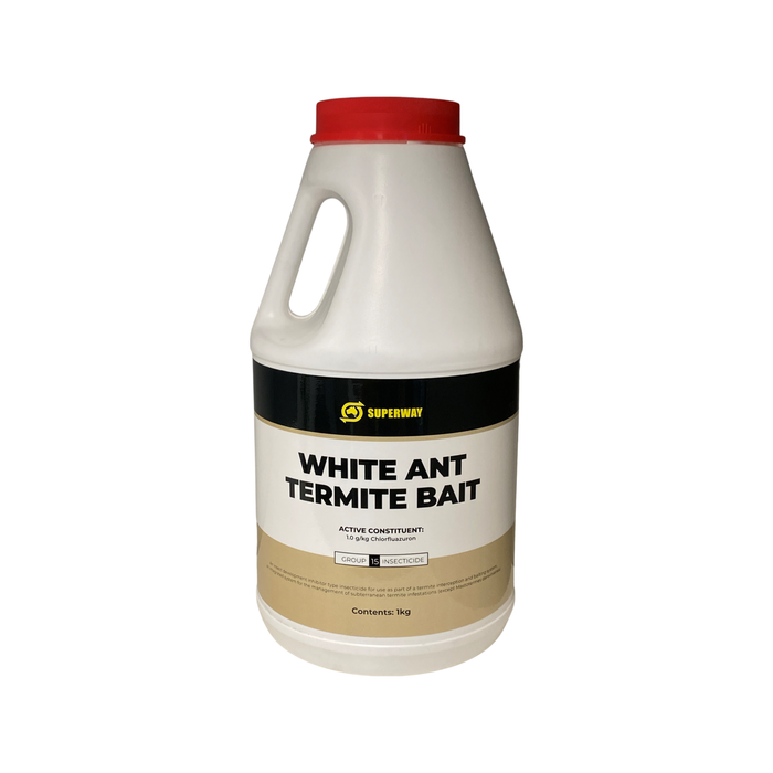 Superway 1kg White Ant Termite Bait