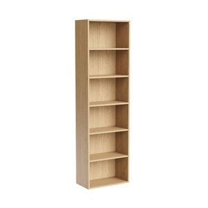 Kaboodle 200-299mm Honey Oak Customisable Pantry Open Shelf