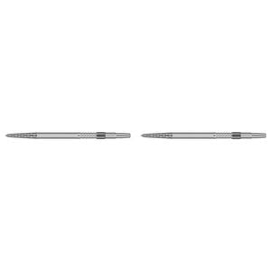 2PK Target Swiss DX Diamond Grip Dart Point 26mm - Gold