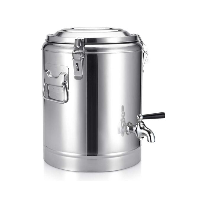 SOGA 30L Stainless Steel Insulated Hot & Cold Beverage Dispenser