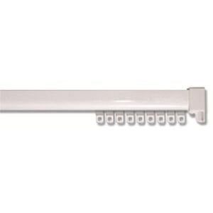 Windoware Streamline Track 2.25m 60/90mm Bracket Single