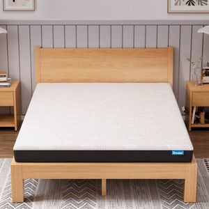 Dreamz 15cm Mattress Double Size Gel Memory Foam No Spring