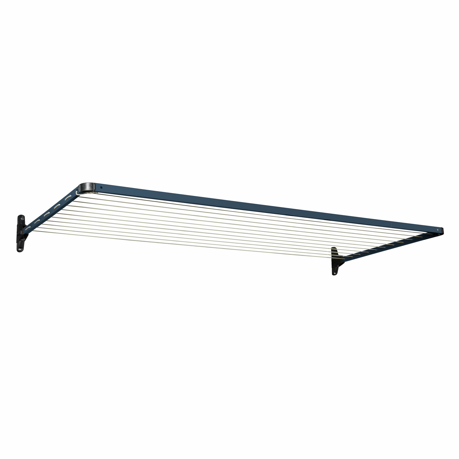 Daytek Coastal Blue MK2 LL Single Fold Down Clothesline thumbnail 2