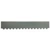 GumLeaf 1200mm Colorbond Metal Corrugated Gutter Guard - Wilderness