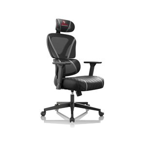 Eureka GC06 NORN Series Ergonomic Chair -Black/Grey