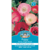 Mr Fothergill's Seed Poppy Shirley Single Mixed