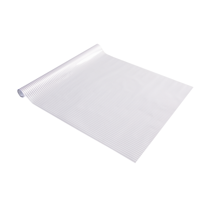 Pillar 0.45 x 2m Fluted Glass Static Window Film 