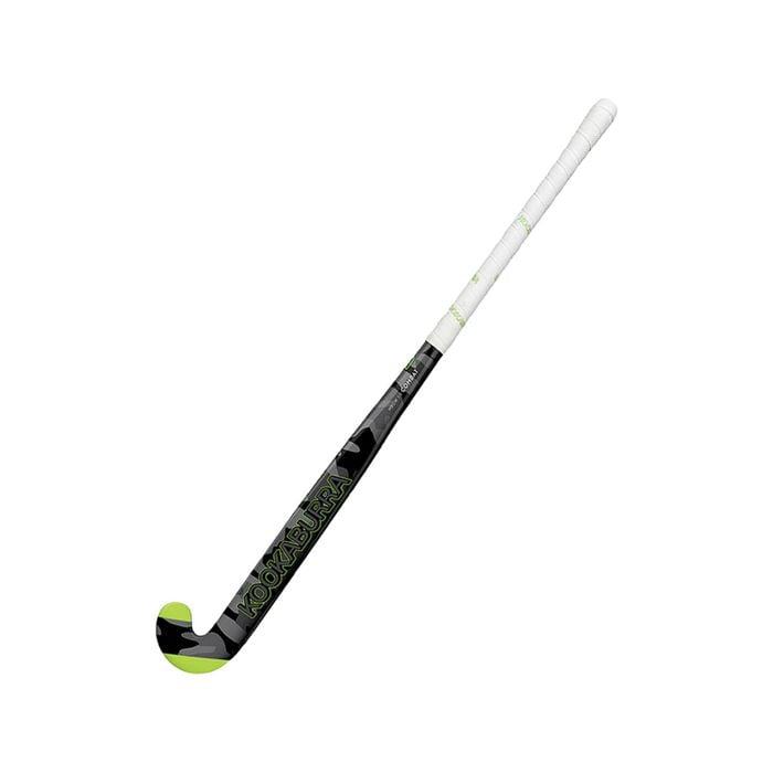 Kookaburra Combat M-bow 37.5'' Long Medium Weight Field Hockey Stick