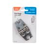 Taskmaster 75 x 38mm 316 Stainless Steel Flat Hinge - 2 Pack