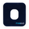 Purifas FacePad (Original): Comfortable Memory Foam Face Cradle Cushion for Therapy and Clinical Use (28 cm x 32 cm x 5 cm)