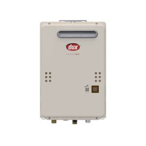 Dux 21L/min 50° Natural Gas Non-Condensing Continuous Flow Water Heater