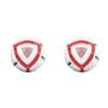 2PK Football Australia Summit Advance 3.0 Soccer Ball Size 3 - Red